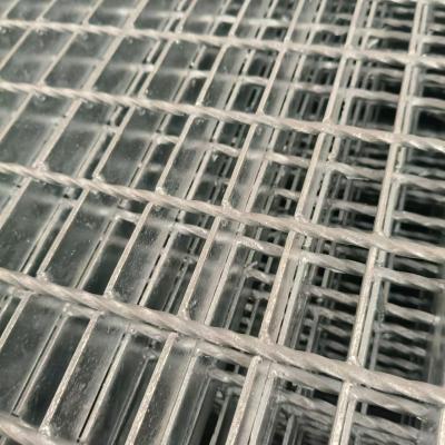 High Stiffness Large Gap Conducive To Drainage Mine Steel Grating Plate