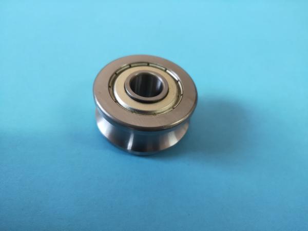 Customized Smooth Steel Guide Roller Bearing For Mechanical Equipment