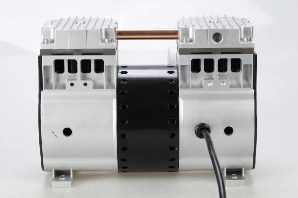 66LPM High Vacuum Low Noise Oil Free Piston Vacuum Pump HP-90H
