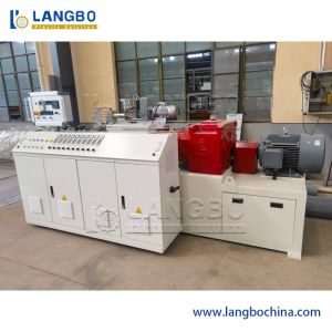 PVC Pipe Making Machine Reducing Rough Inner Surface During Continuous Production