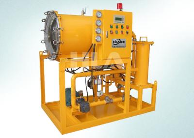 Coalescing Separation Diesel Fuel Oil Purifier DSP Explosionproof Type