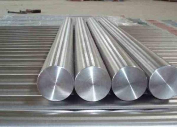 Dia 10-350 Mm Mechanical Round Steel Bar 100Cr6 / GCr15 / 52100 / SUJ2 Carbon Steel