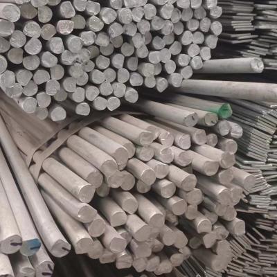 Hot Dip Zinc Coated Round Steel Bar For Building Material Efficiency Carbon Steel Bar