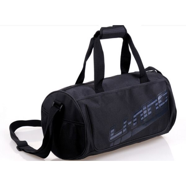 Вещевые мешки небольшого черного нейлона ОЭМ/ОДМ водоустойчивые для перемещения/спорт