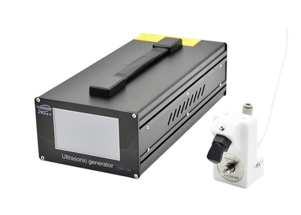 120Khz Low Power Ultrasonic Spray Nozzle Coating Technology