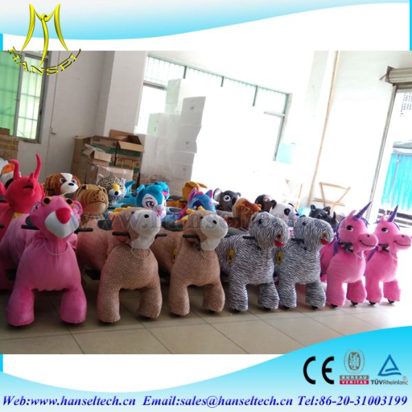 Hansel coin operated kiddie rides for sale china fun equipment kids playground equipment helicopter mechanical animal