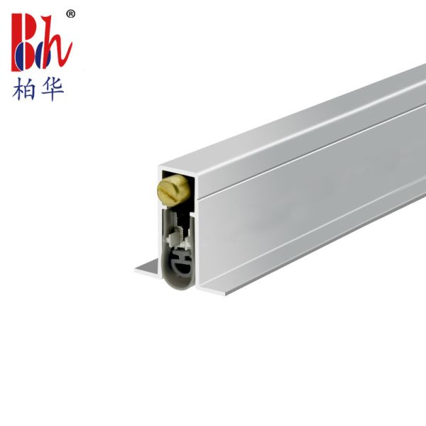Fully Cover Type Automatic Door Bottom Seals for Metal Door Acoustic Noice Reduction