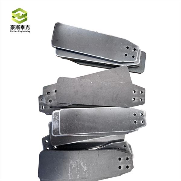 Brick Factory Brick Making Machine Spare Parts Clamping Plate For Frame Stacking Machine of Automatic Production Line