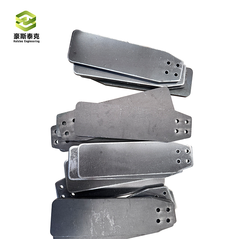 Brick Factory Brick Making Machine Spare Parts Clamping Plate For Frame Stacking Machine of Automatic Production Line