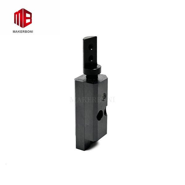91002000 SWIVEL, SQUARE, .093/.125 Fivefold usage time For Gerber XLC7000 Z7