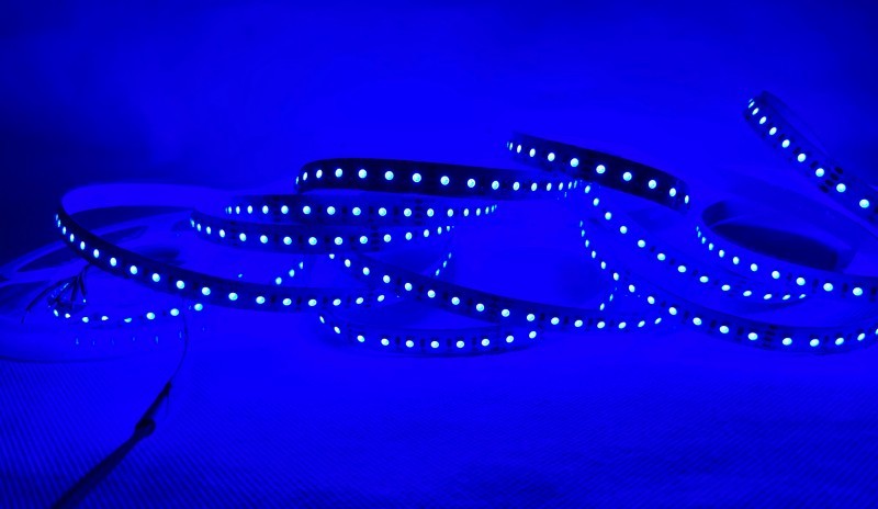 DIY Smart LED Strip Lighting Voice Controlled RGB Tape with Music Rhythm Mode