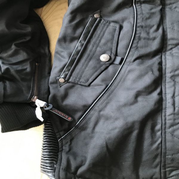 Ladies Cool Parka Autumn And Winter Keep Warm Fashion And Casual