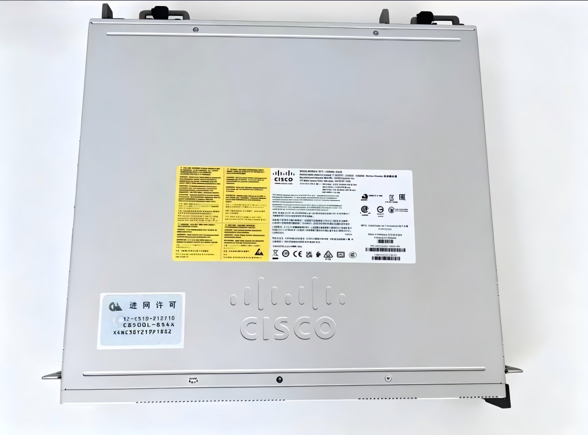 C8500L-8S4X Network Switch 10/100Mbps