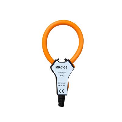 6mm Coil Section AC Flexible Rogowski Current Transformer for Measuring up to 100kA