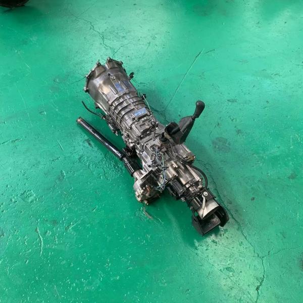 1993-2003 Mitsubishi Pajero Manual Transmission 4x4 V73 Used Gearbox for Performance