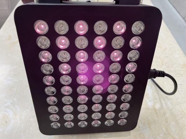 300W LED Light Therapy Panel 660NM 850NM for Pain Relief