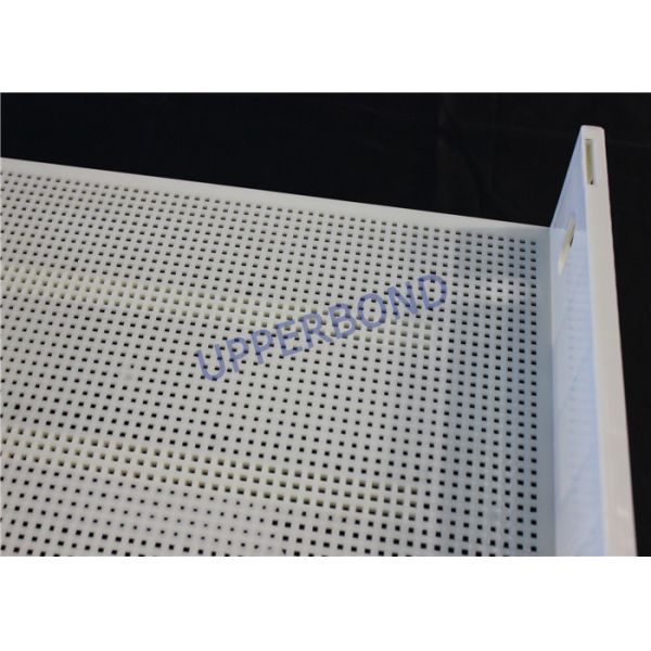 Разумный поднос загрузки машины сигарет в научном цвете бежа подачи деятельности