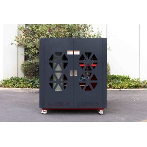 Electrochemical Wastewater Treatment Equipment: Designed for Treating Pesticide Wastewater Containing Heterocyclic Compounds