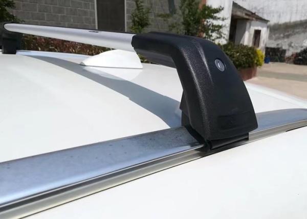 Universal Whisper Auto Roof Racks , Shark Style Roof Rack Rails Crossbars Supplier