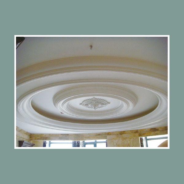 Flexible trim PU Moulding HG-9582