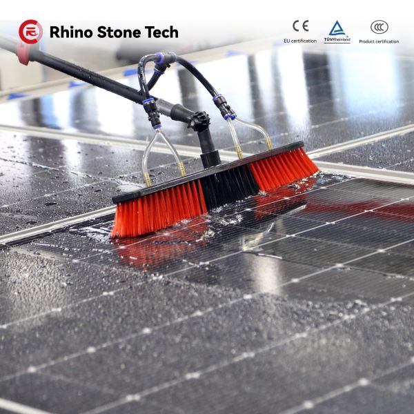 Thickened Water Fed Pole Weather Resistant Reach And Wash Window Cleaning