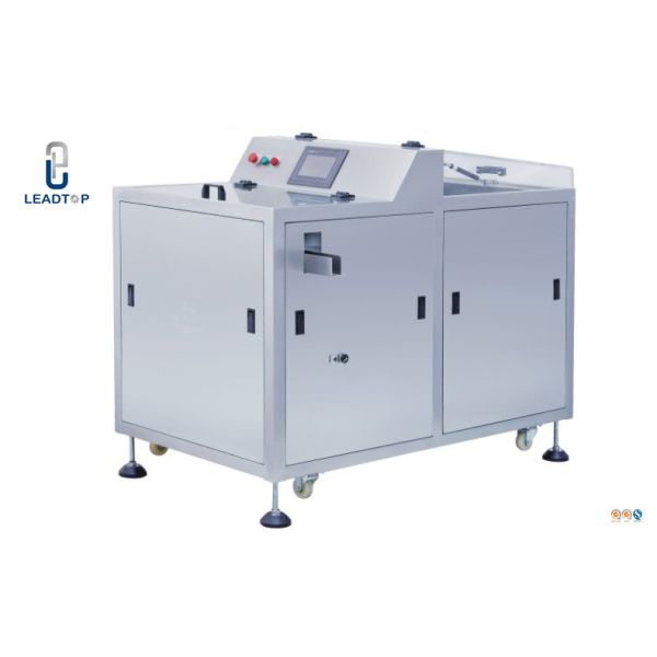 планшет 75mm автоматический считая машину таблетки машины 500ml покрывая