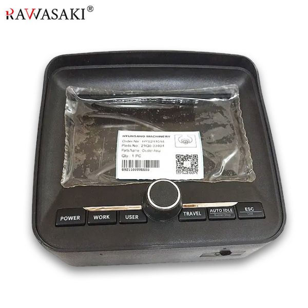 D155 D65 Excavator Repair Parts Panel Assembly 7831-68-1000