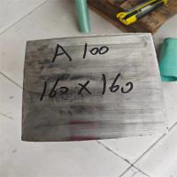 Rodas de acero inoxidable martensítico de alta dureza Aermet 100 acero aleado / acero A100