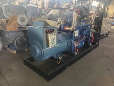200 KW 250 KVA YUCHAI Diesel Generator Set 1800 RPM Operation Manual