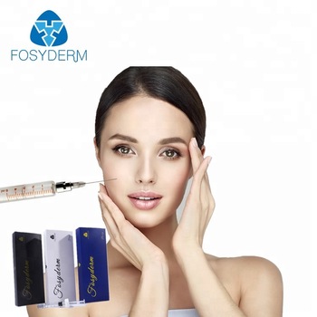 вводимый заполнитель груди Хялуроник кислоты 20мл не хирургический для подниматься груди