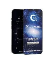 Film de verre durci ESD antistatique pour la protection de l'écran du téléphone portable pour iPhone 14pro max