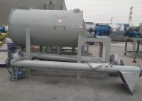 5-6 toneladas pela máquina de mistura simples da massa de vidraceiro da parede da planta do almofariz da mistura seca da hora