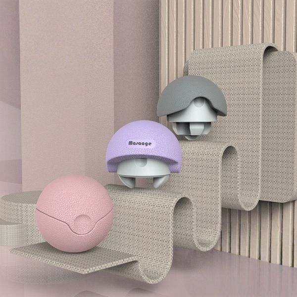 Multifunctional Fascia Ball For Relaxing Legs Massaging Neck And Cervical Spine  Yoga Ball Massage Ball