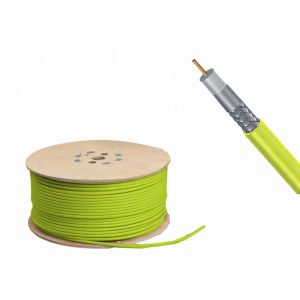 Коаксиальный кабель RG6 RG11 RG59 RG58 для ТВ/CATV/спутника/антенны/CCTV