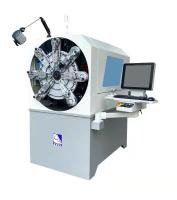 Machine sans cames de ressort de commande numérique par ordinateur de 12 axes, ressort d'ordinateur faisant la machine