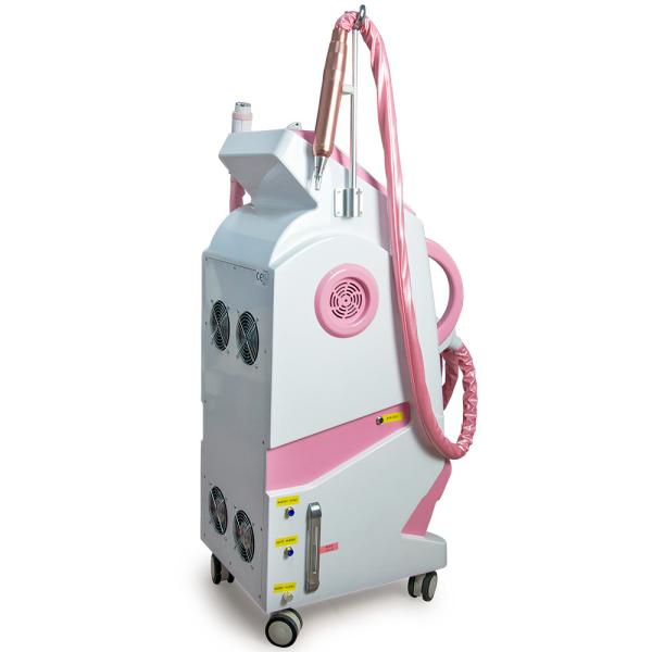Elight Nd Yag Rf Ipl OPT Laser Hair Removal Machine for Vascular Removal