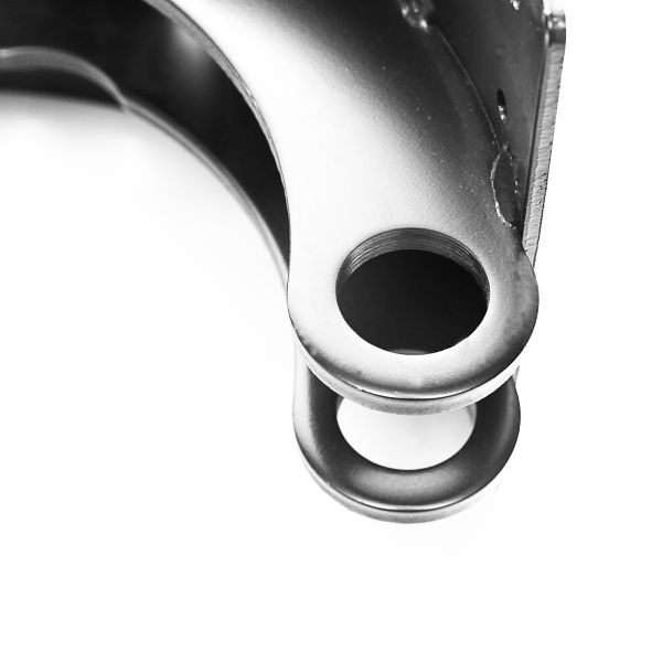 ISO9001 Approved Casting European Type Brake Shoe 3118