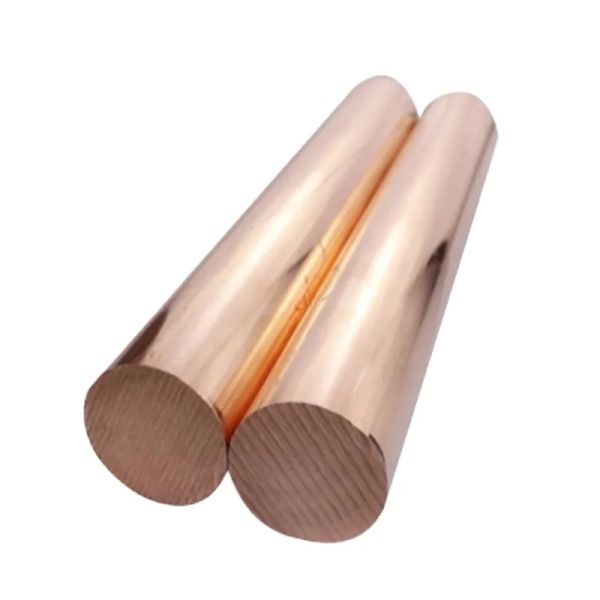 Corrosion Resistant Copper Steel Bar For Chemical Processing C11000 C101