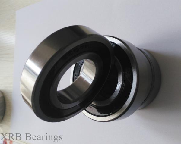 Open Seals Deep Groove Ball Bearing 6318 90×190×43mm For Pulp And Paper Machine