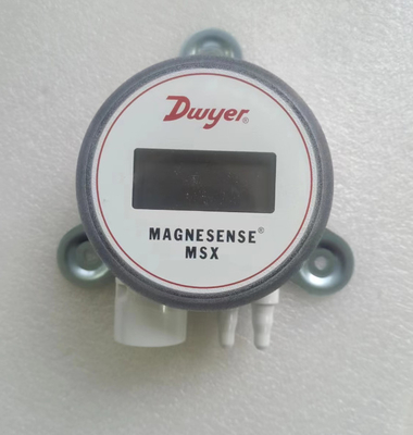 Dwyer MSX-W10-PA-COM-LCD Differential Pressure Transmitter