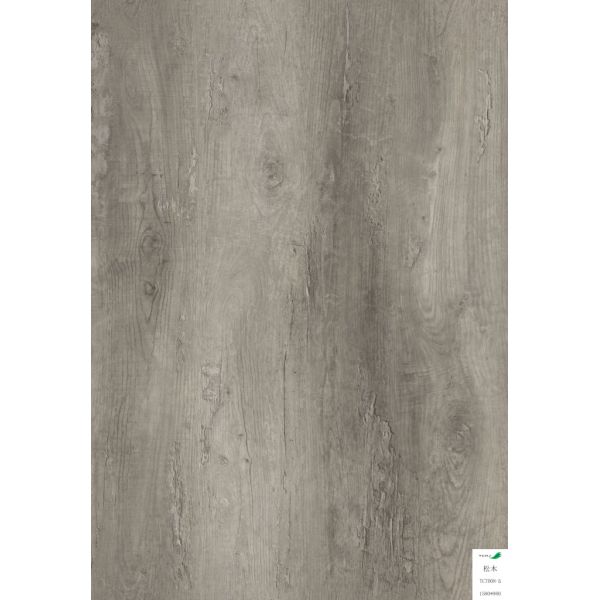 Residential PVC Virgin 0.3mm Wear Layer RVP Flooring