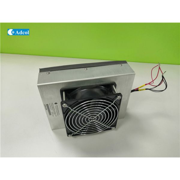 Трубка нержавеющей стали 27VDC 100W Peltier термоэлектрическая более крутая