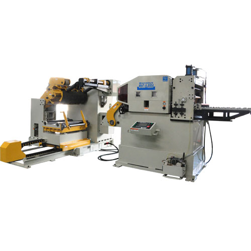 Automatic Feeding Sheet Metal Decoiler Punching Machine Peripheral Equipment