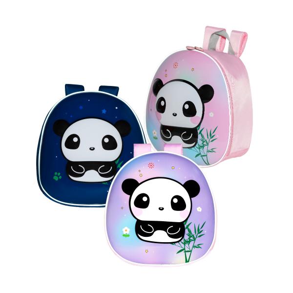 Panda Kindergarten Cute Preschool Backpacks Toddlers Personalised Childrens Backpack