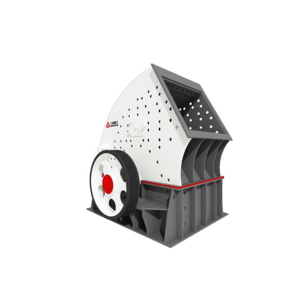 Stable Performance 300t/h Hammer Crusher for Mining and Stone Easy Operation and High Capacity