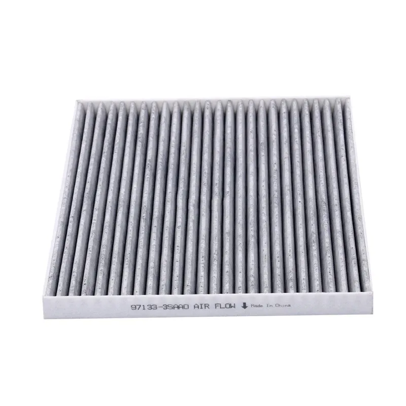 Hot Sale Car Air Conditioner Filter Cabin Air Filter OE 97133-3SAA0 for Hyundai Santafe