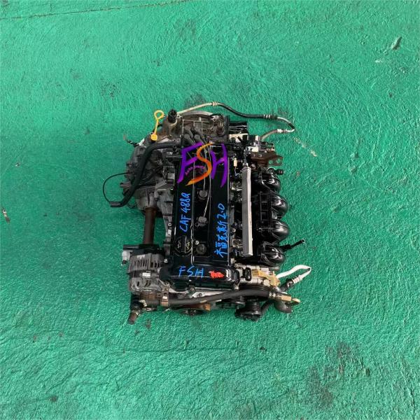 Motor de gasolina usado Hyundai CAF488Q para reparación y reemplazo