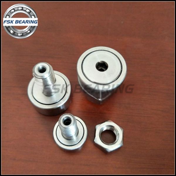 Premium Quality CF20VUU Stainless Steel Guide Roller Bearing CF20UU AB  20*45*25mm