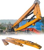 Armure de démolition hydraulique pour PC300 CAT336