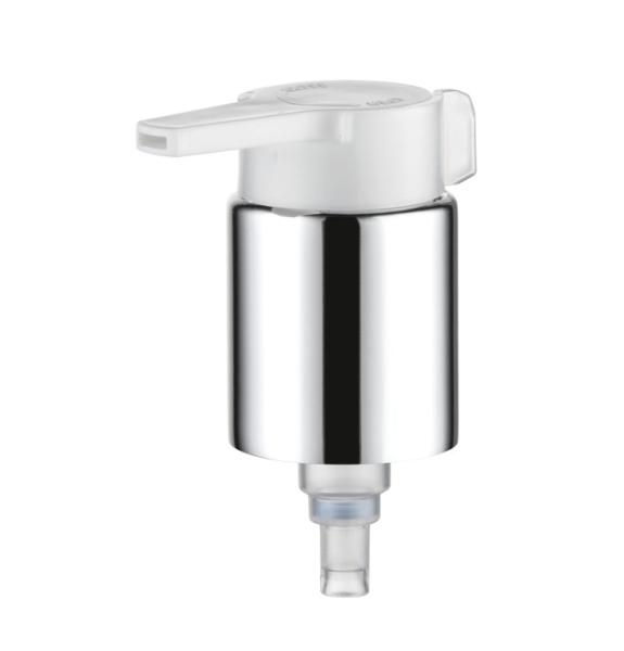 24/410 22/410 Screw On Bottle Lotion Pump PP Plastic Treatment Pump (MC-103)